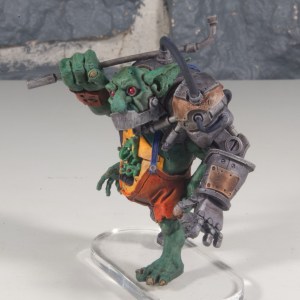 Gob'z'Heroes - Krog' (02)