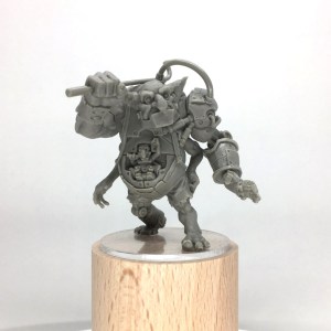 Gob'z'Heroes - Krog' (z'heroes exemple)