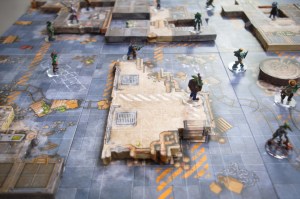 Gob'z'Heroes (Sur-élévation des décors 03)