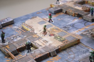 Gob'z'Heroes (Sur-élévation des décors 06)