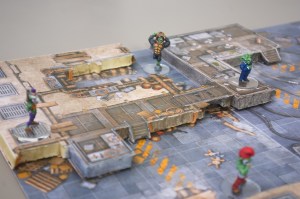 Gob'z'Heroes (Sur-élévation des décors 07)
