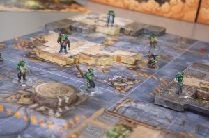 Gob'z'Heroes (Sur-élévation des décors 08)