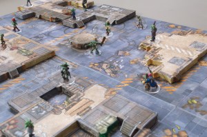 Gob'z'Heroes (Sur-élévation des décors 10)
