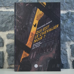 Qui est le Chevalier Noir - Batman à travers les âges (01)