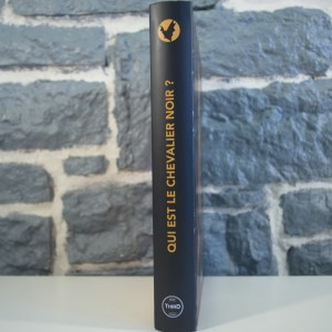 Qui est le Chevalier Noir - Batman à travers les âges (03)