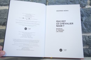 Qui est le Chevalier Noir - Batman à travers les âges (04)