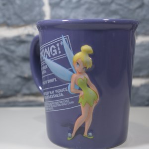 Mug Warning Tinkerbell (02)