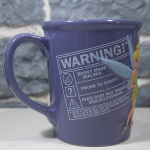 Mug Warning Tinkerbell (03)