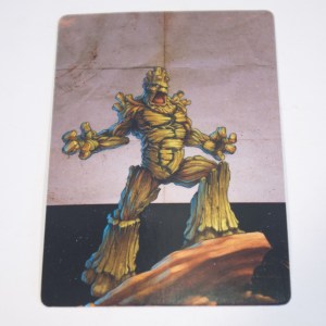 Gob'z'Heroes - Tree'Troll (carte 02)