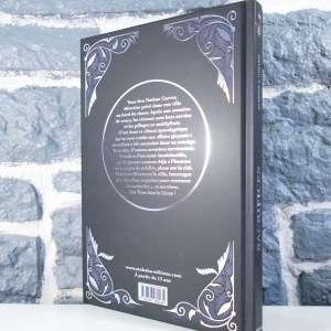 Sacrifices - Le roman dont vous êtes le héros illustré (02)