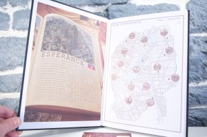 Sacrifices - Le roman dont vous êtes le héros illustré (03)