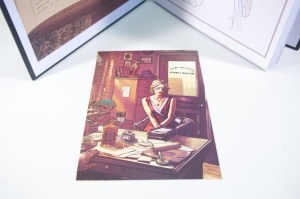 Sacrifices - Le roman dont vous êtes le héros illustré (04)