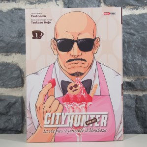 City Hunter Spin-Off 1 La Vie Pas si Paisir d'Umibozu (01)
