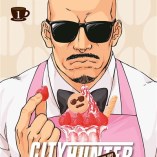 City Hunter Spin-Off 1 La Vie Pas si Paisir d'Umibozu (FRA NEUF Bande-dessinée Livres)