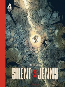 Silent Jenny (cover fnac)