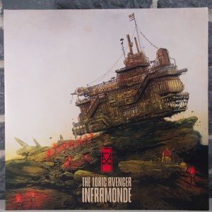 Inframonde - Silent Jenny EP (The Toxic Avenger) (01)