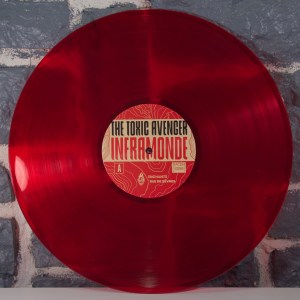 Inframonde - Silent Jenny EP (The Toxic Avenger) (07)