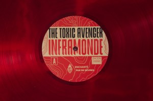 Inframonde - Silent Jenny EP (The Toxic Avenger) (08)