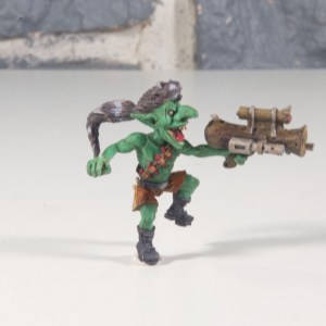 Gob'z'Heroes - Gob'Crockett (01)