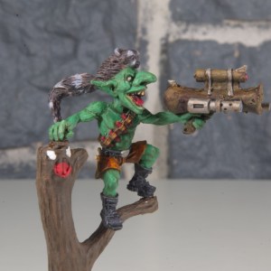 Gob'z'Heroes - Gob'Crockett (06)