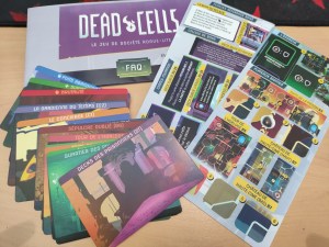Dead Cells - Pack Correctif (01)