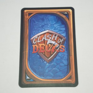 Clash of Decks - Carte Promo Hercules (02)
