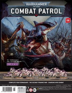 Warhammer 40,000 Combat Patrol 08 (Hachette 01)