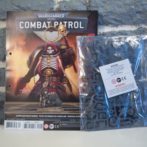 Warhammer 40,000 Combat Patrol 20 (01)
