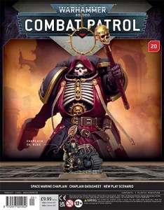 Warhammer 40,000 Combat Patrol 20 (Hachette 01)