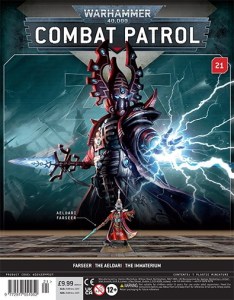 Warhammer 40,000 Combat Patrol 21 (Hachette 01)