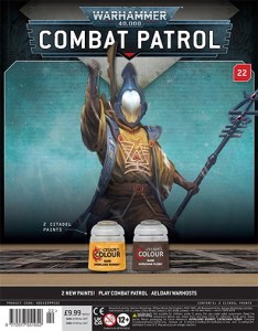 Warhammer 40,000 Combat Patrol 22 (Hachette 01)