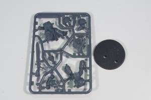 Warhammer 40,000 Combat Patrol Champion de Compagnie Primaris (05)