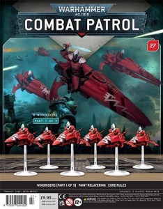 Warhammer 40,000 Combat Patrol 27 (Hachette 01)