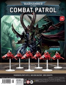 Warhammer 40,000 Combat Patrol 28 (Hachette 01)