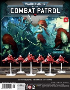 Warhammer 40,000 Combat Patrol 29 (Hachette 01)