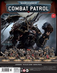 Warhammer 40,000 Combat Patrol 33 (Hachette 01)