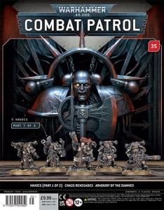 Warhammer 40,000 Combat Patrol 35 (Hachette 01)