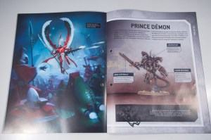 Warhammer 40,000 Combat Patrol Premium 2 Prince Démon (07)