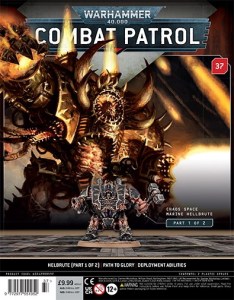 Warhammer 40,000 Combat Patrol 37 (Hachette 01)