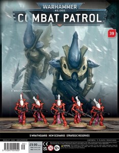 Warhammer 40,000 Combat Patrol 39 (Hachette 01)