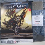Warhammer 40,000 Combat Patrol 41 (FRA NEUF Modélisme : Figurine Autres)