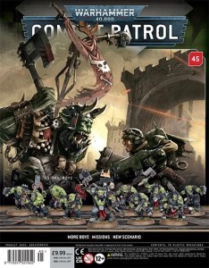 Warhammer 40,000 Combat Patrol 45 (Hachette 01)