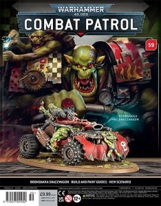 Warhammer 40,000 Combat Patrol 59 (Hachette 01)