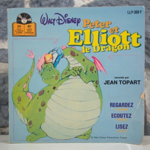 Peter et Elliott le Dragon (01)