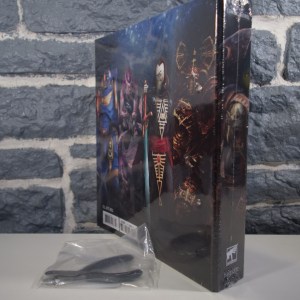 Warhammer 40,000 Combat Patrol Classeur et Kit de modélisme (02)