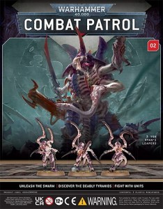 Warhammer 40,000 Combat Patrol 02 (Hachette 01)
