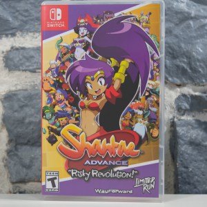 Shantae Advance- Risky Revolution (01)