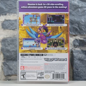 Shantae Advance- Risky Revolution (02)