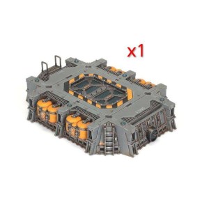 Warhammer 40,000 Combat Patrol Zone de Bataille - Fronteris (détail 3)