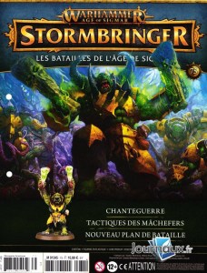 Warhammer Age Of Sigmar Stormbringer 75 (hachette 01)
